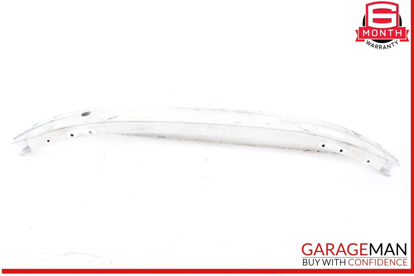 07-14 Mercedes W221 S550 CL550 Front Bumper Reinforcement Impact Crash Bar Rebar