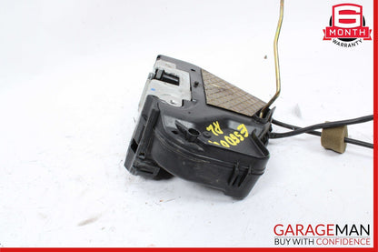 03-09 Mercedes W211 E320 E350 E500 Rear Left Side Door Lock Latch Actuator OEM
