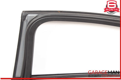 12-18 Audi A6 S6 Rear Right Passenger Side Door Shell Panel OEM