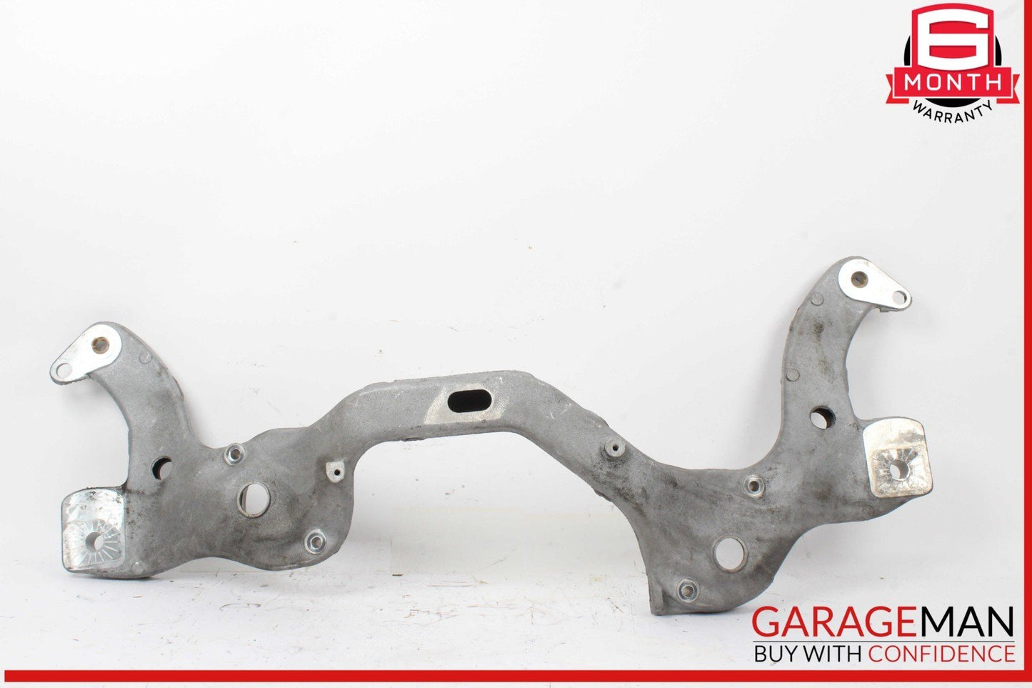 08-10 Porsche Cayenne 957 Front Engine Mount Crossmember Cross Member Frame OEM