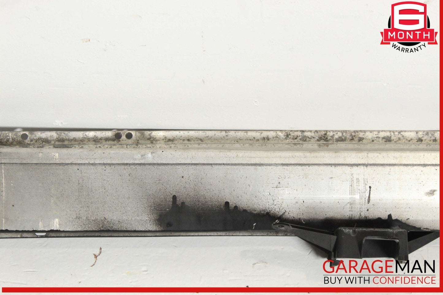 08-12 Audi S4 S5 Front Bumper Reinforcement Crash Bar Rebar 8K0807113G OEM