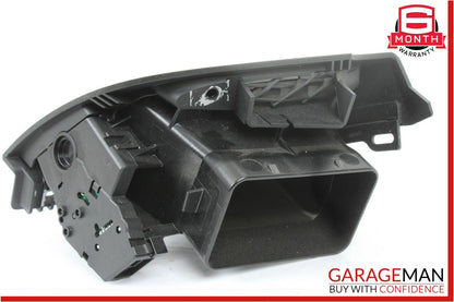 07-13 Mercedes W216 CL550 S400 S550 Dashboard AC A/C Air Vent Left Black OEM
