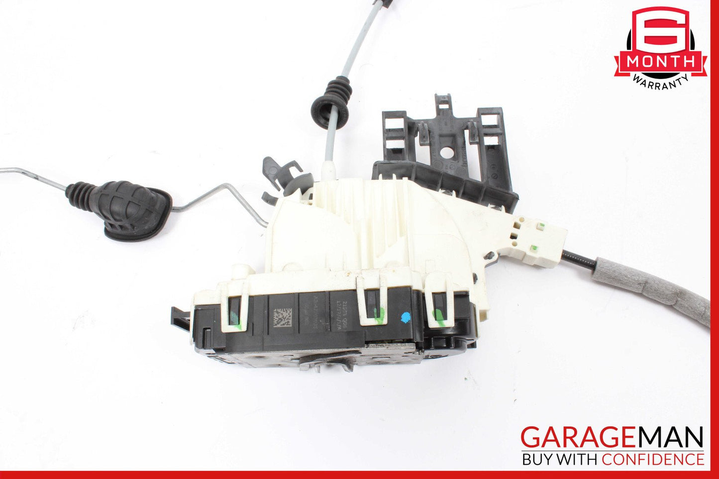 08-20 Mercedes W204 C250 E400 Front Right Side Door Lock Latch Actuator OEM