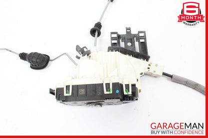 08-20 Mercedes W204 C250 E400 Front Right Side Door Lock Latch Actuator OEM