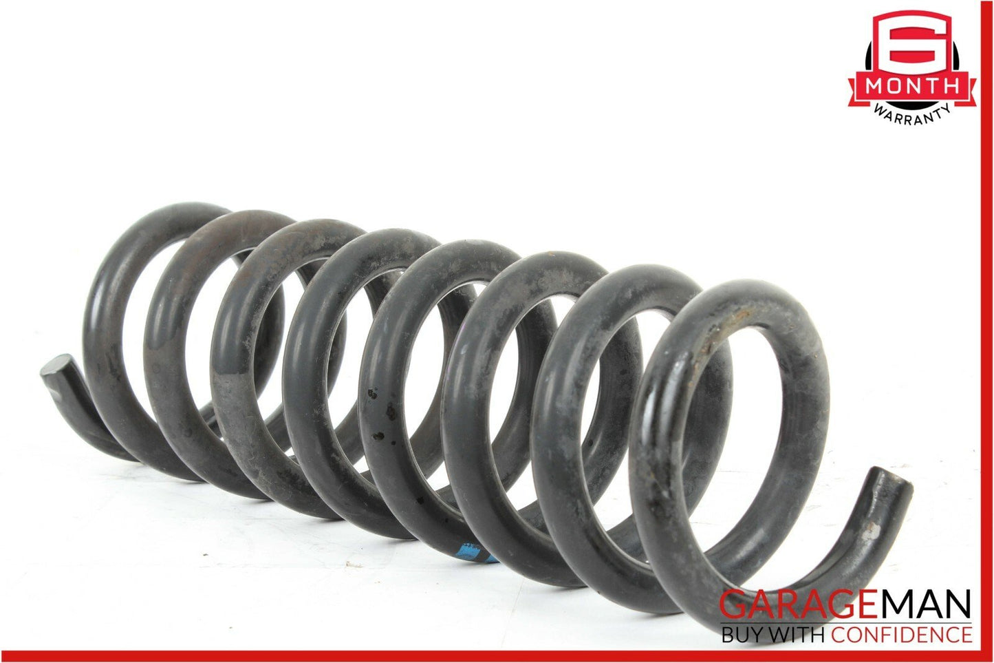 01-07 Mercedes W203 C230 Rear Right & Left Side Shock Absorber Spring Set OEM