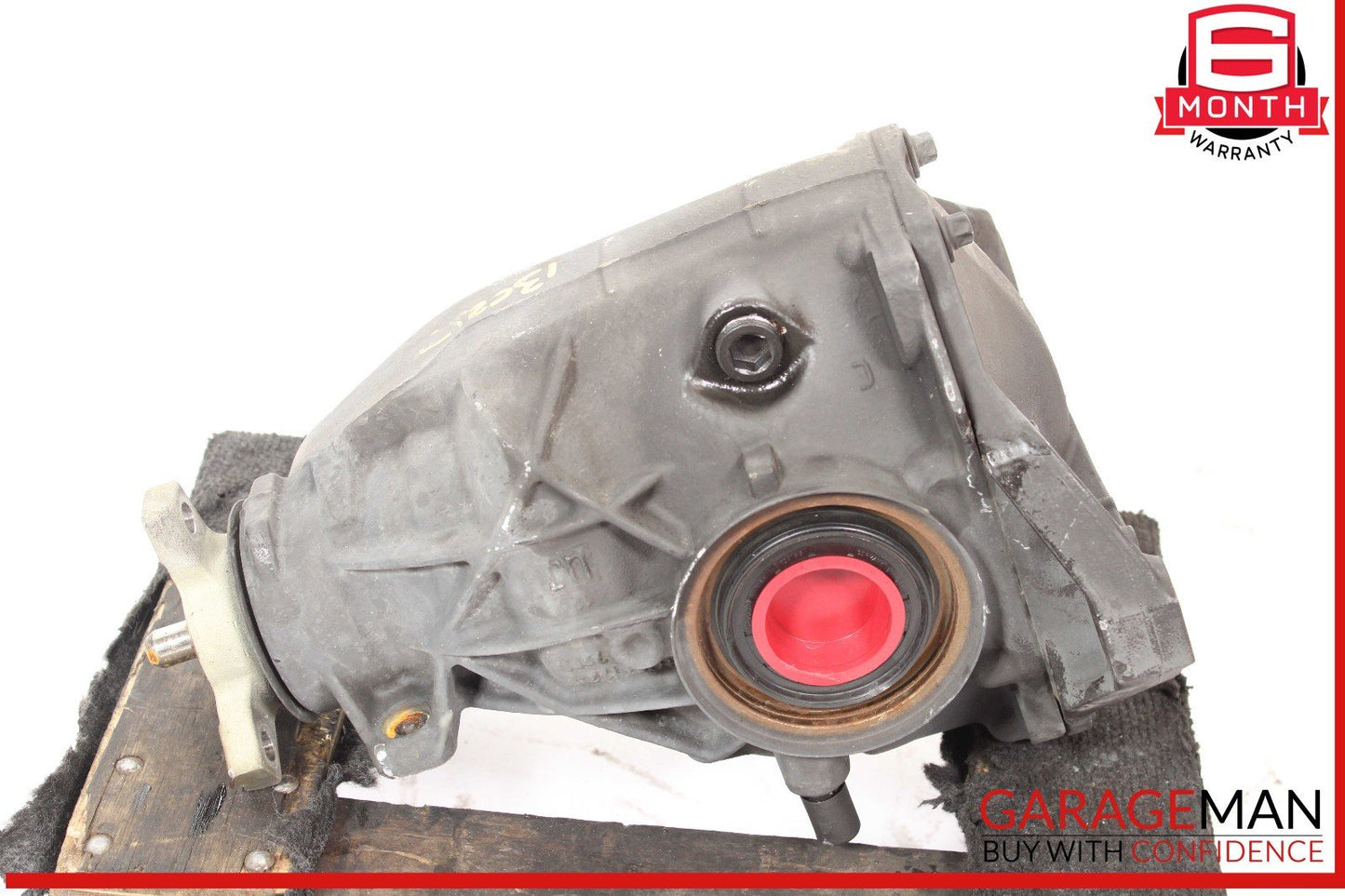 Mercedes W204 C250 E350 SL400 Rear Differential Diff Axle Carrier 3.07 OEM