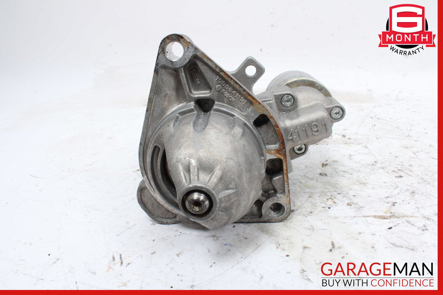14-17 Jeep Grand Cherokee Engine Starter Motor 3.0L OEM