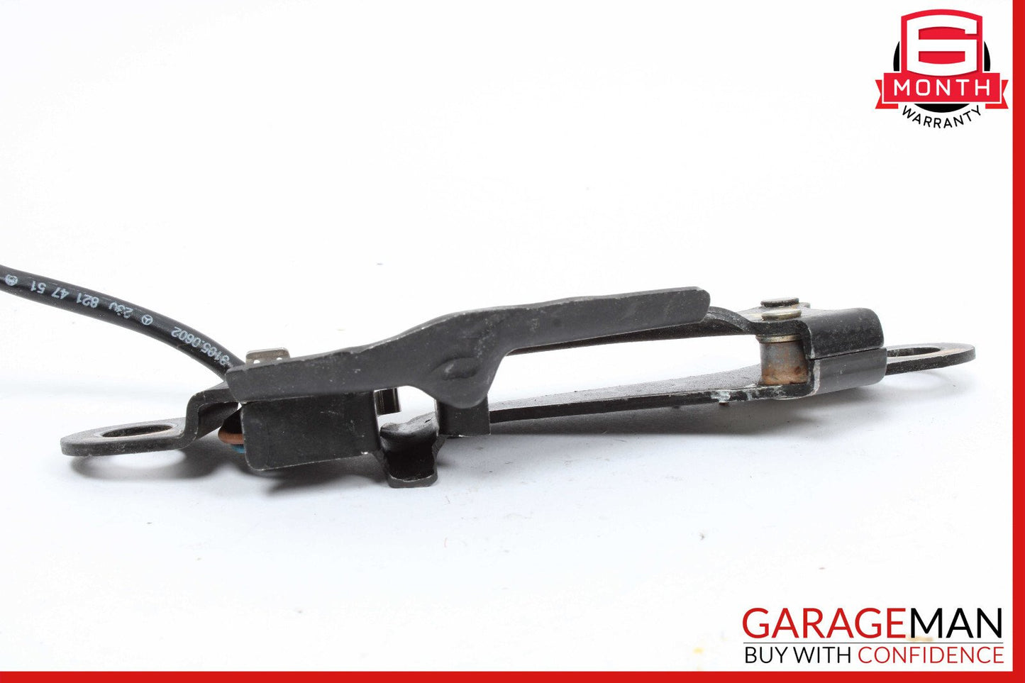 03-08 Mercedes R230 SL500 Right Convertible Roof Catch Latch Lock w/Sensor OEM