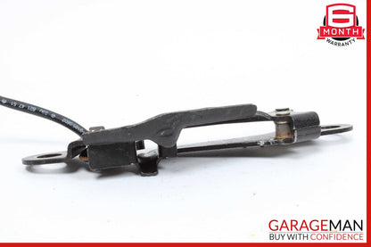 03-08 Mercedes R230 SL500 Right Convertible Roof Catch Latch Lock w/Sensor OEM