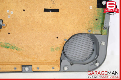 96-97 Mercedes W202 C230 C280 Front Right Side Interior Door Panel Cover Grey
