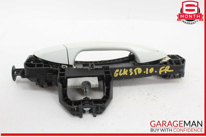 10-15 Mercedes X204 GLK350 4MATIC Right Passenger Side Exterior Door Handle OEM