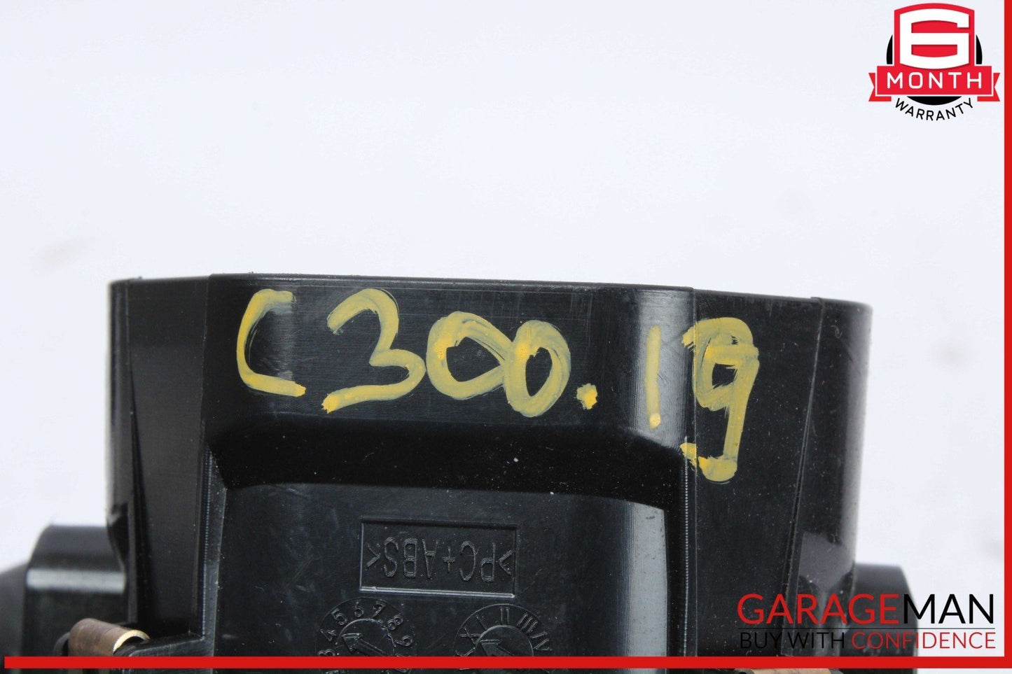 15-20 Mercedes W205 C300 GLC43 AMG Center Dash Dashboard Air A/C Vent OEM
