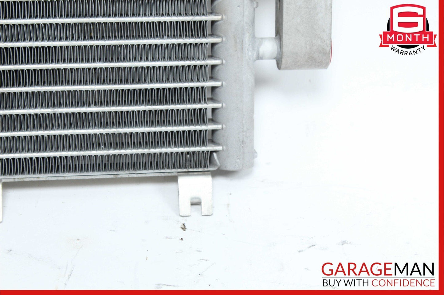 00-06 Mercedes W215 CL55 AMG Hydraulic Suspension ABC Oil Cooler Radiator OEM