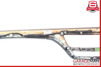 07-13 Mercedes W221 S550 S450 Dashboard Center Trim Molding 2216800671 OEM