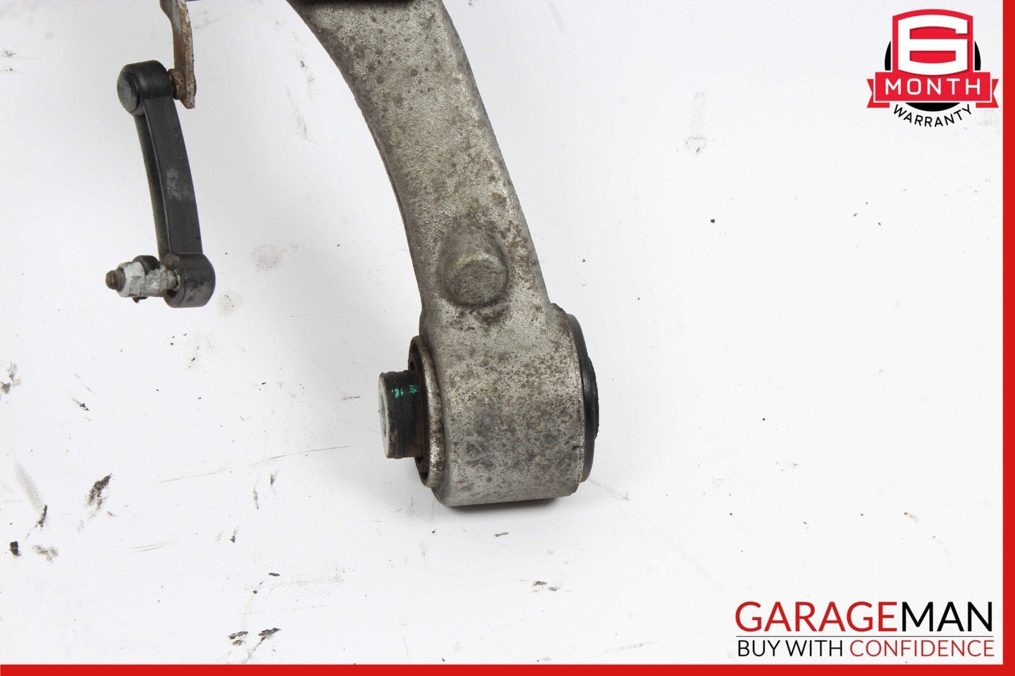 06-13 Mercedes GL450 GL550 ML550 Rear Left Side Suspension Lower Control Arm