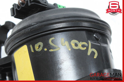 10-13 Mercedes W221 S400 Front Left Side Bumper Running Daytime Light Lamp OEM