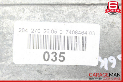 12-15 Mercedes C250 SLK250 7G Tronic Automatic Transmission Assembly OEM 66k