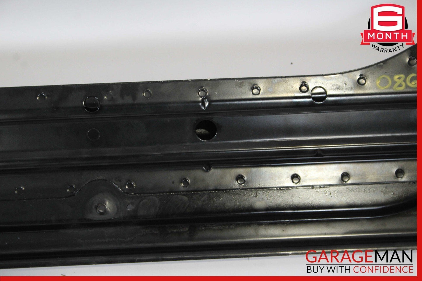07-12 Mercedes X164 GL350 GL450 Front Lower Radiator Support Brace Bracket Bar