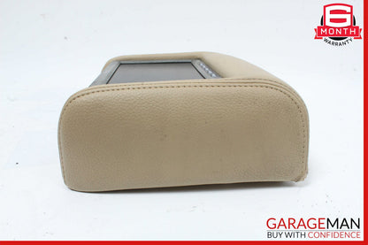 06-10 Mercedes X164 GL550 ML550 Headrest Screen Monitor Display Visualogic OEM
