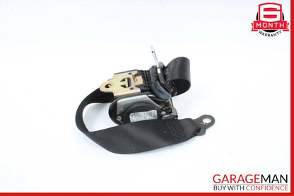 97-04 Porsche Boxster 986 Front Right Seat Belt Seatbelt Retractor Black OEM