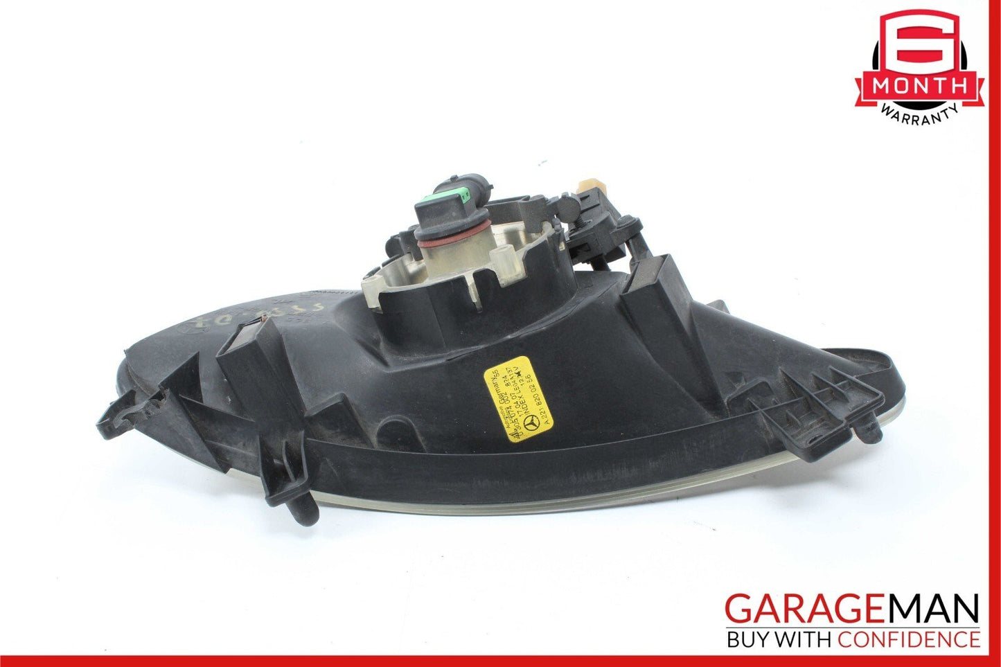 07-09 Mercedes W221 S550 S600 Front Right Passenger Side Fog Light Lamp OEM