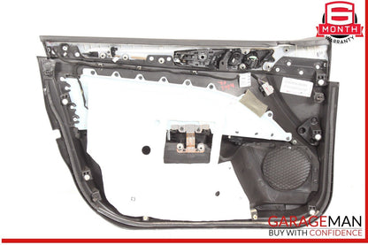 13-16 Ford Fusion Front Right Passenger Side Interior Door Panel OEM