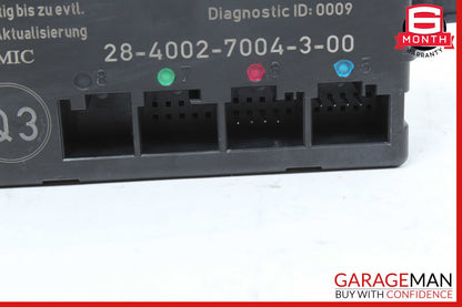 08-14 Mercedes W204 C300 C350 Rear Right Side Door Control Module OEM