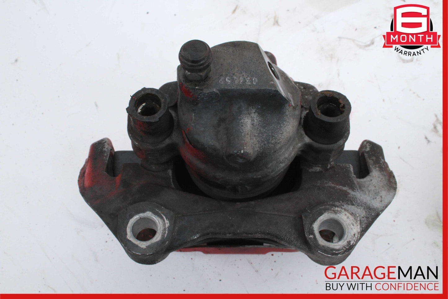 10-13 Mercedes W211 S350 S550 Rear Left & Right Side Brake Caliper Calipers Set
