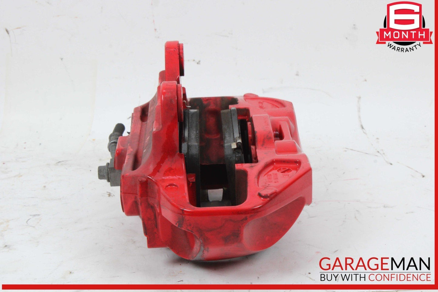 17-23 Tesla Model 3 Y Front Left & Right Side Brake Caliper Set of 2 Pc OEM