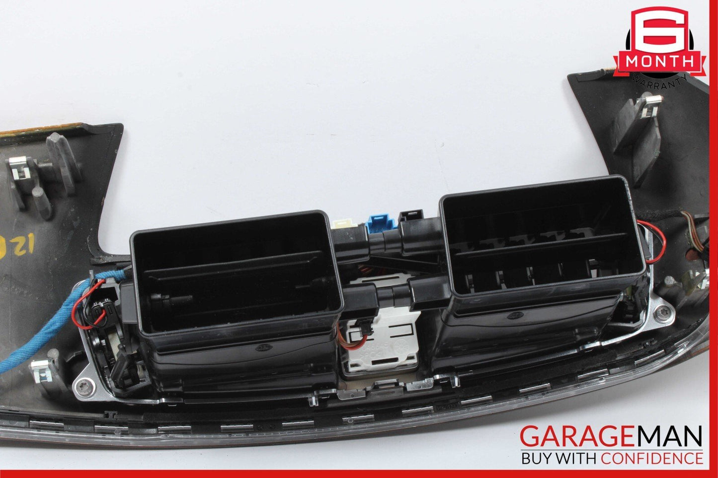 12-18 Mercedes W218 CLS500 CLS400 CLS63 Dashboard Trim Bezel OEM