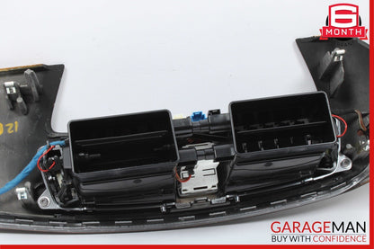12-18 Mercedes W218 CLS500 CLS400 CLS63 Dashboard Trim Bezel OEM