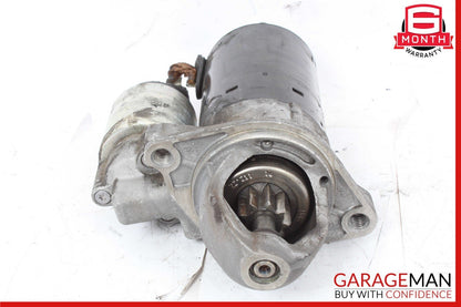 12-15 Mercedes W204 C250 SLK250 M271 Engine Starter Motor 0001107406 OEM