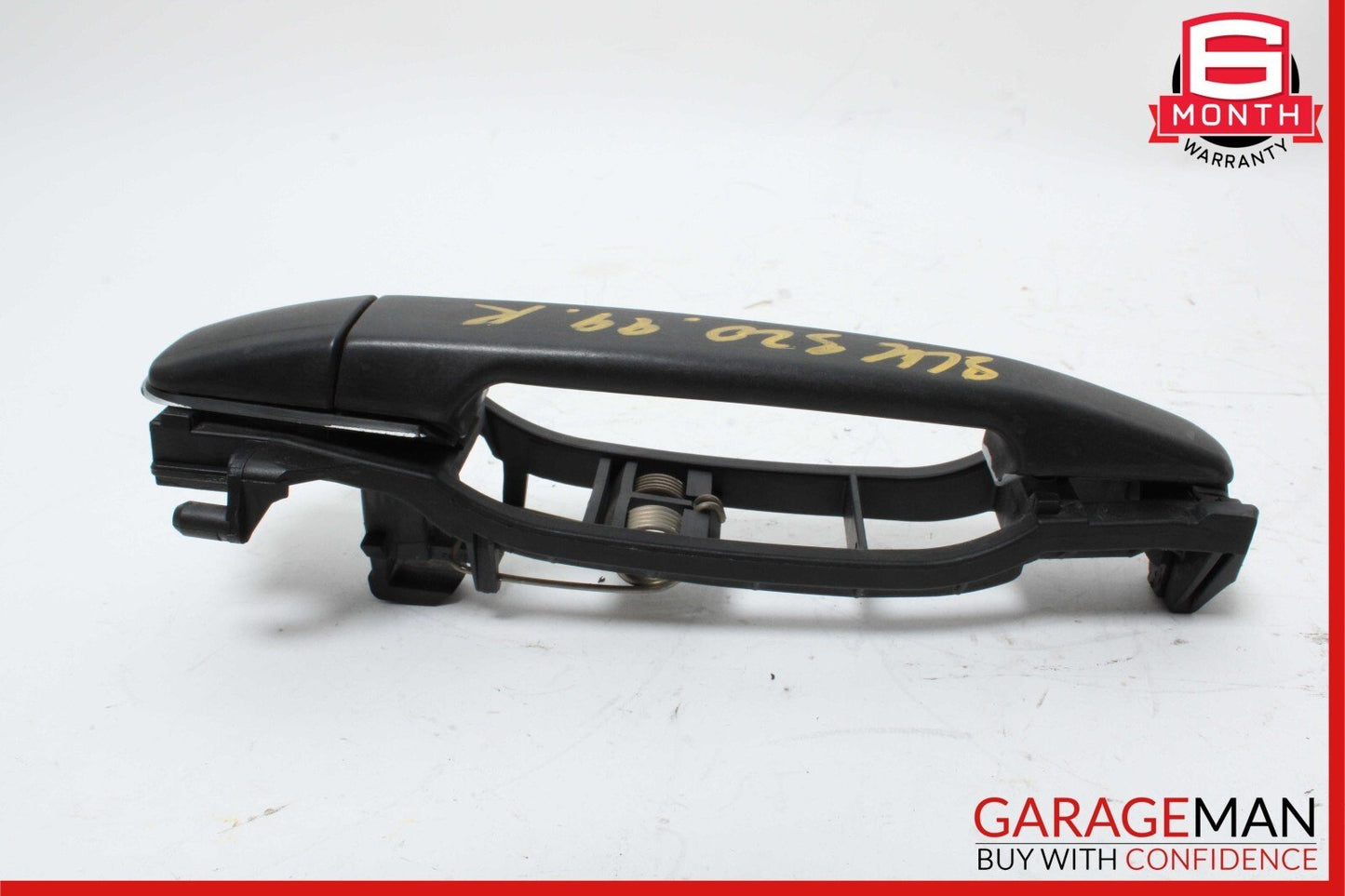 97-00 Mercedes R170 SLK230 Front Right Side Exterior Door Handle Assy Black