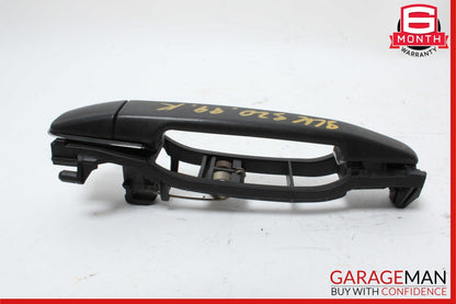 97-00 Mercedes R170 SLK230 Front Right Side Exterior Door Handle Assy Black