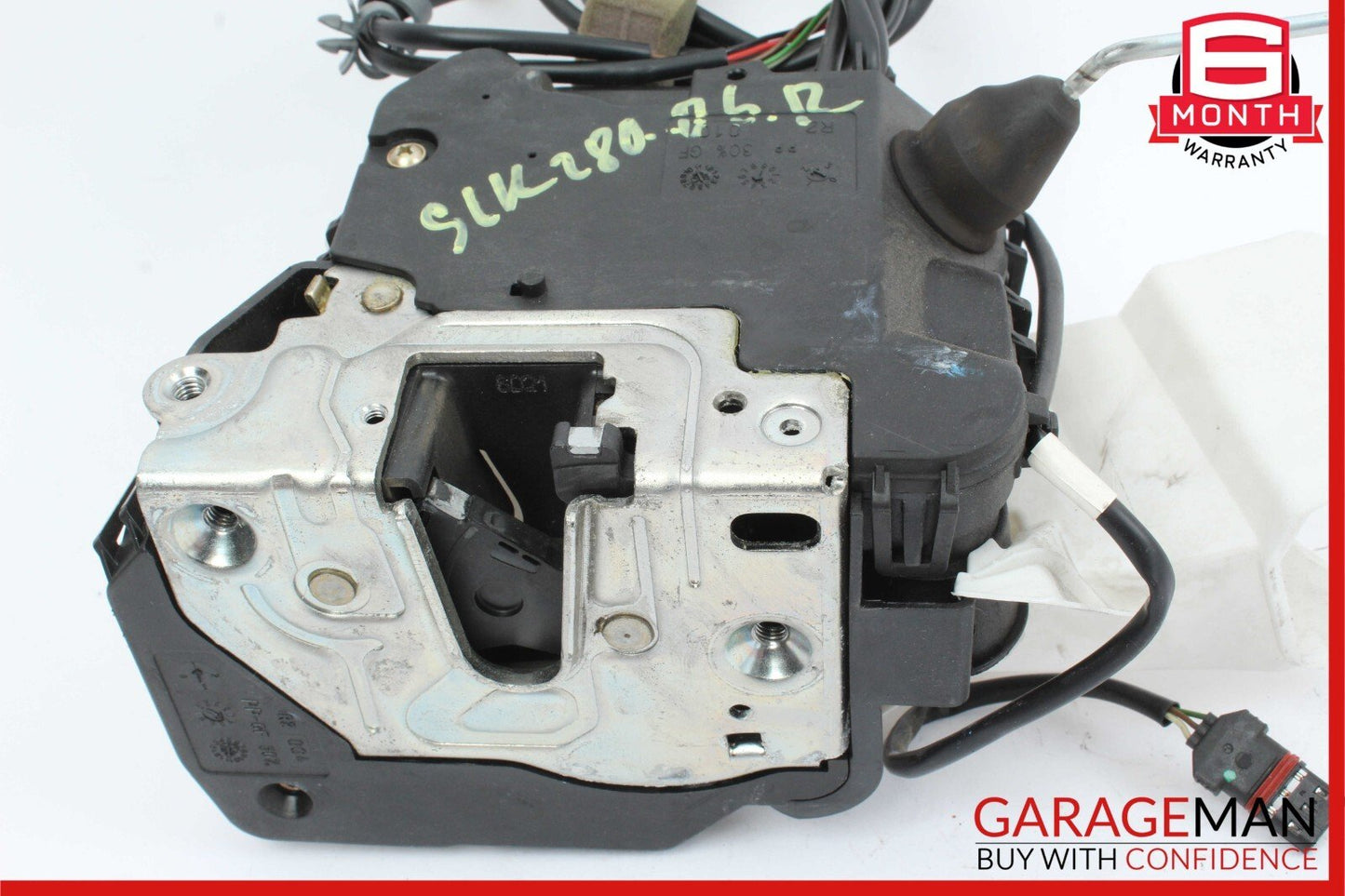 05-11 Mercedes R171 SLK200 SLK280 Front Right Side Door Lock Latch Actuator