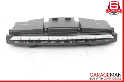 07-13 Mercedes W221 S550 S63 AMG A/C AC Heater Climate Control Switch OEM