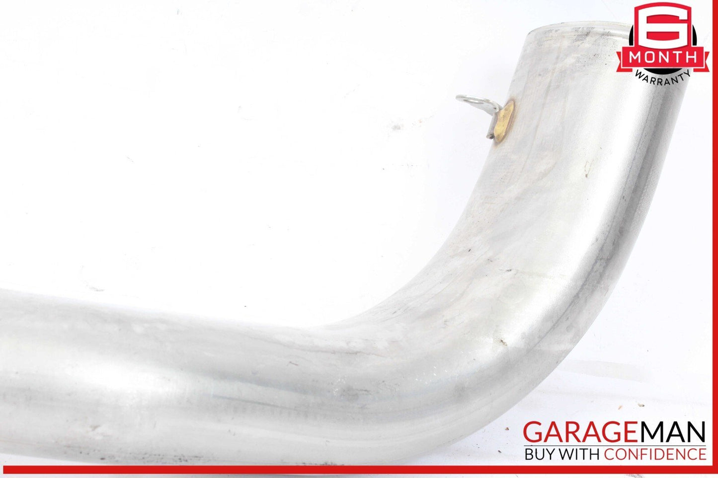 11-20 Mercedes W218 CLS550 E550 M278 Left Side Air Intake Hose Duct Pipe OEM