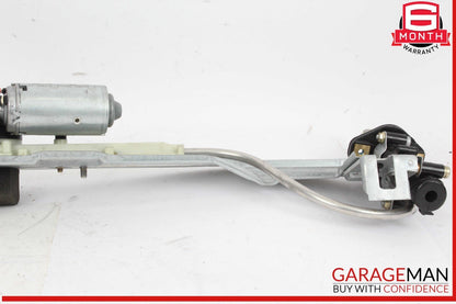 05-12 Porsche Boxster 987 Cayman Spoiler Drive Mechanism Motor OEM