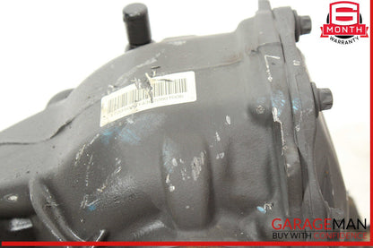 12-15 Mercedes R172 SLK250 1.8L Rear Differential Diff Axle Carrier 3.07 OEM