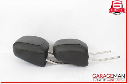 17-23 Cadillac XT5 Front & Rear Left & Right Side Headrest Head Rest Set of 4
