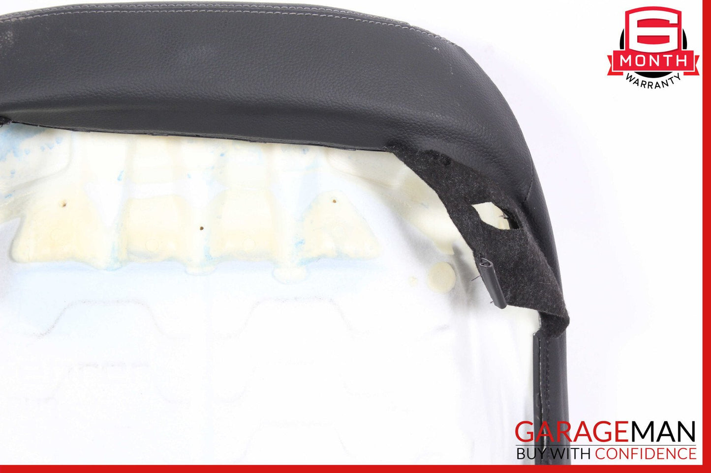 15-18 Mercedes W205 C300 Top Upper Seat Cushion Front Right or Left Side OEM
