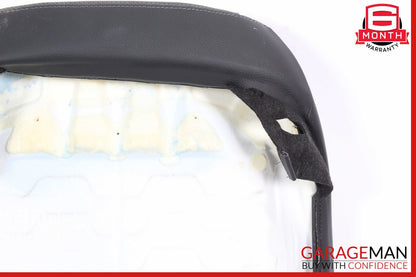 15-18 Mercedes W205 C300 Top Upper Seat Cushion Front Right or Left Side OEM