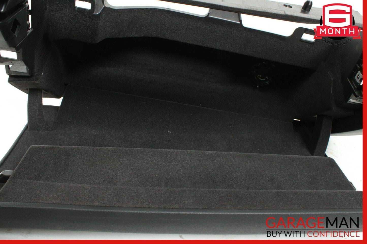 14-17 Maserati Ghibli Dashboard Dash Glove Box Storage Tray Compartment Assembly