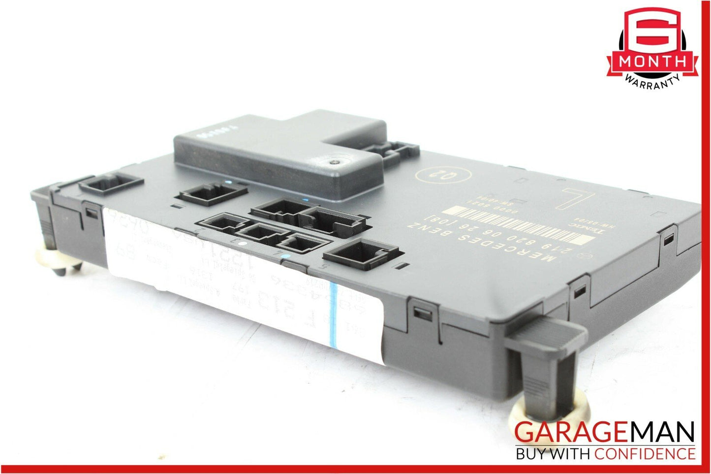 06-11 Mercedes W219 CLS500 CLS550 Front Left Side Door Control Module OEM