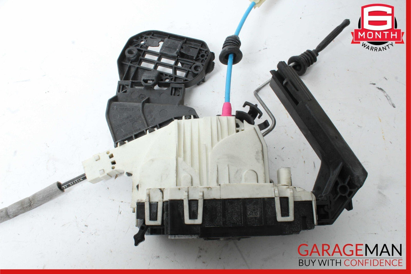 14-18 Mercedes W117 CLA250 Rear Left Driver Side Door Lock Latch Actuator OEM