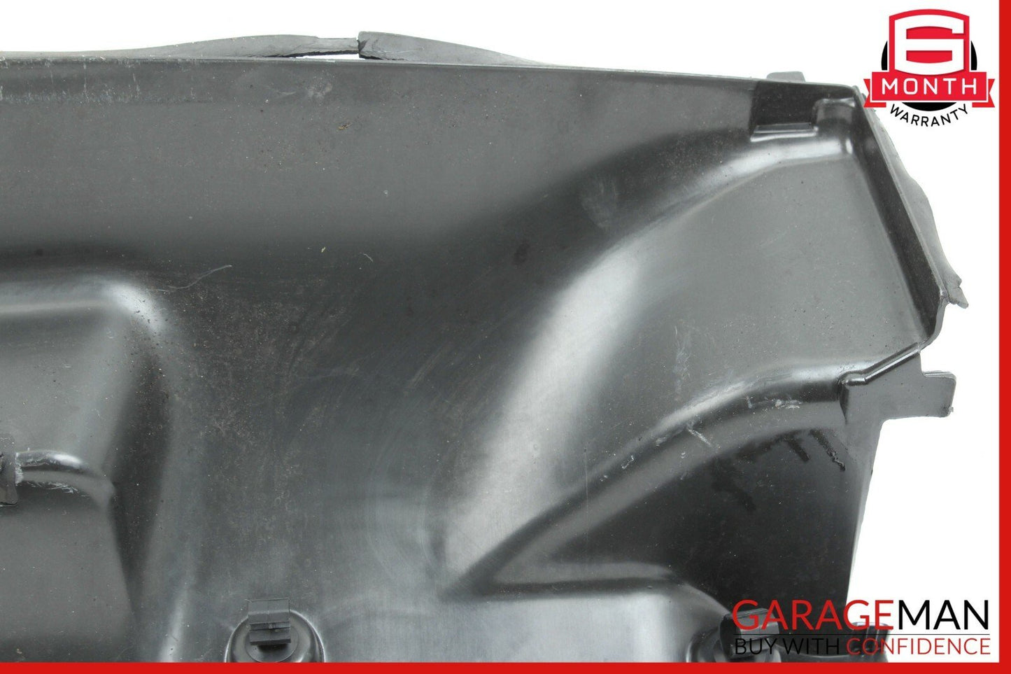 04-06 Porsche Cayenne 955 3.2L Lower Panel Air Guide OEM