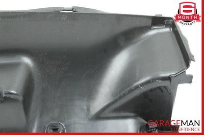 04-06 Porsche Cayenne 955 3.2L Lower Panel Air Guide OEM