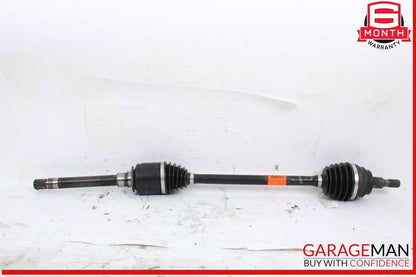 06-12 Mercedes W164 ML350 ML550 GL550 Front Right Passenger Axle Shaft OEM