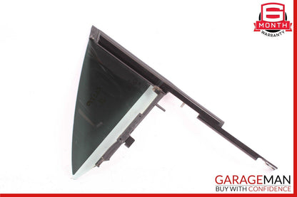 12-18 Mercedes W218 CLS500 Rear Left Side Quarter Door Window Auto Glass Tinted