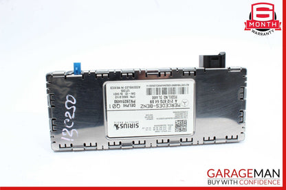 10-17 Mercedes W204 C250 C300 E350 Sirius Satellite Radio Receiver Module Unit